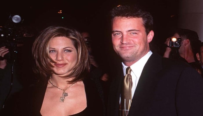 Jennifer Aniston reveals ‘Friends’ reunion plans as Matthew Perry’s second death anniversary nears