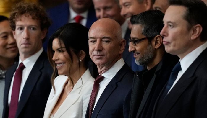 5 reasons why Americans are turning against tech billionaires