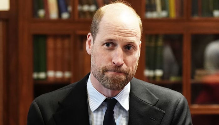 Prince William faces growing burden alone: Running out of royals