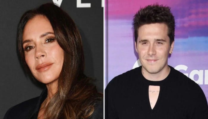 Victoria Beckham gives son Brooklyn subtle shoutout amid family rift rumours