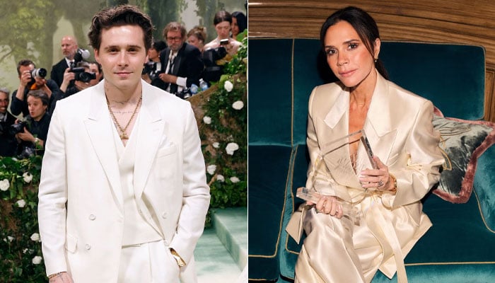Brooklyn Beckham celebrates his personal ambition amid Victoria Beckham’s Netflix milestone