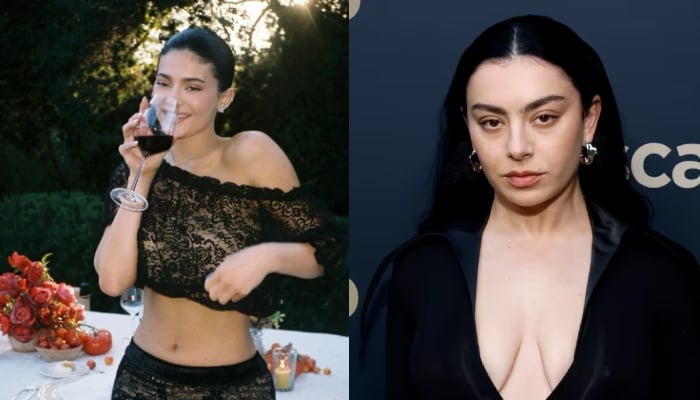 Kylie Jenner debuts first movie role in Charli XCX’s A24 film ‘The Moment’