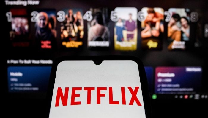 Netflix users can now play games on their smart TVs