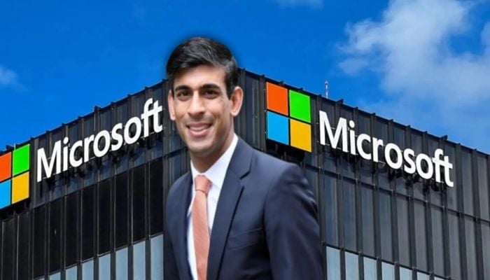 Anthropic, Microsoft hires former British PM as paid adviser