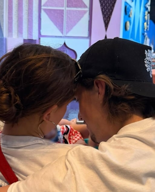 Millie Bobby Brown, Jake Bongiovi offer first adorable glimpse of baby daughter
