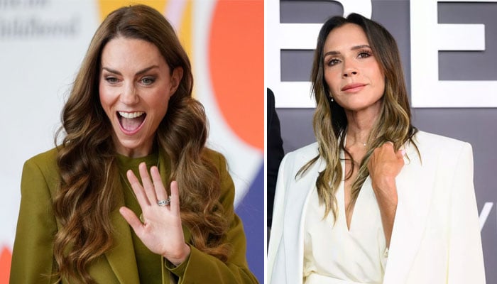 Kate Middleton’s subtle fashion move hides powerful message for Victoria Beckham