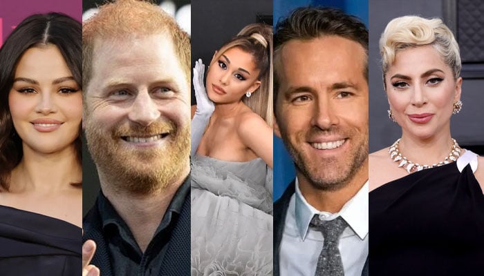Mental Health Day: Stars supporting mental health campaigns will blow your mind