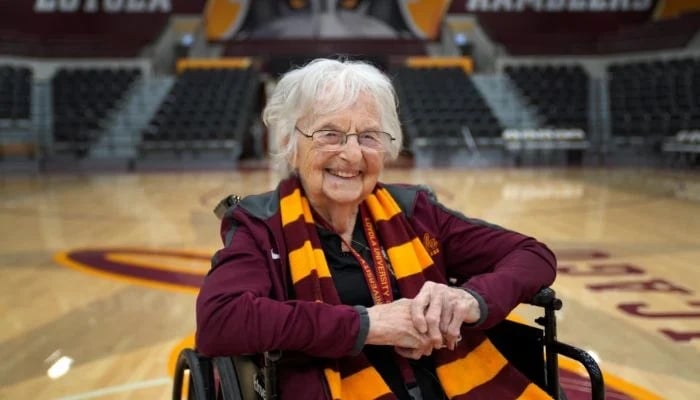 Sister Jean Dolores, Loyola Chicago’s basketball chaplain breathes her last at 106