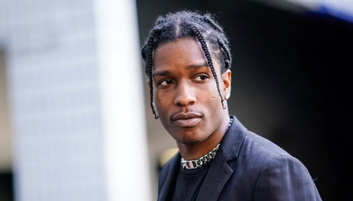 A$AP Rocky gives special nod to his baby girl days after her birth