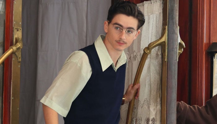 Timothée Chalamet’s ‘Marty Supreme’ earns buzz after premiere reactions