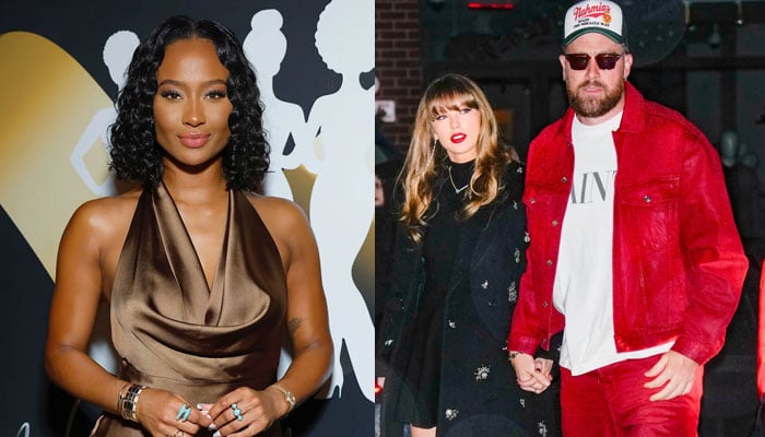 Travis Kelce’s ex Kayla Nicole posts cryptic message amid Taylor swift song rumors