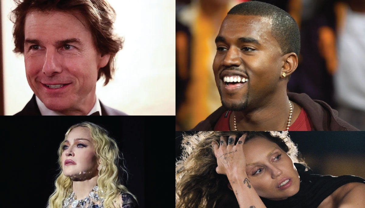 Most outrages statements that shook Hollywood