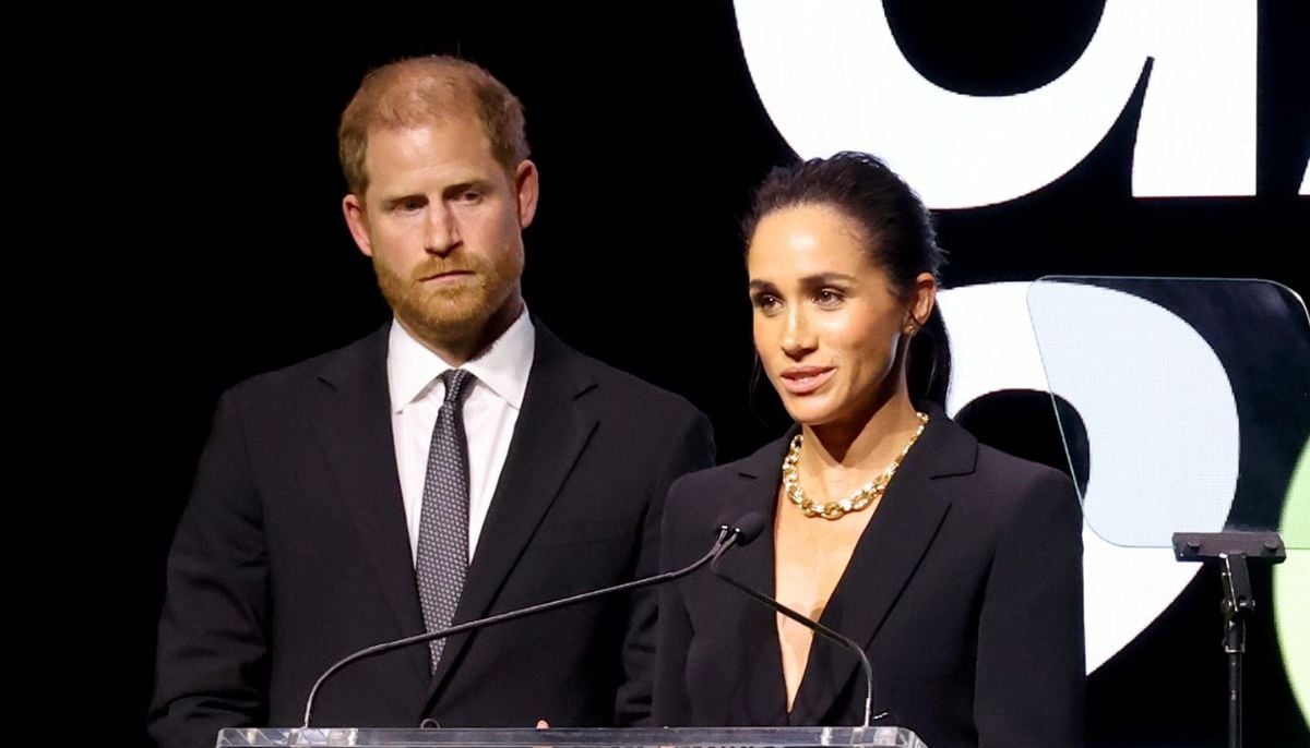 Prince Harry sheds light on youth mental health at NYC festival