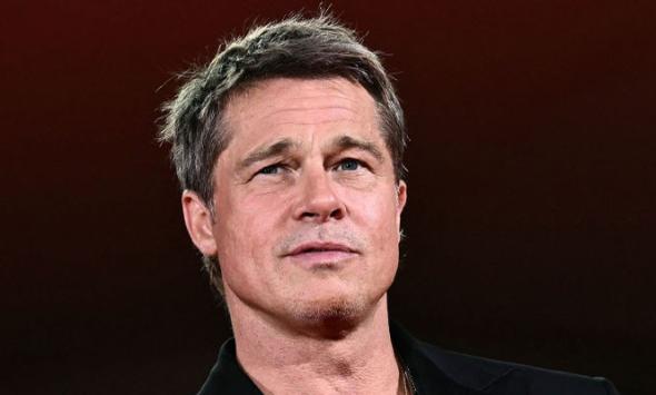 Brad Pitt finds new bond after his own kids denied him