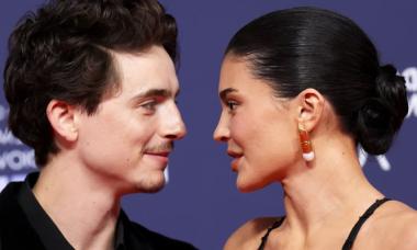 You won't believe why Timothée Chalamet almost dumped Kylie Jenner