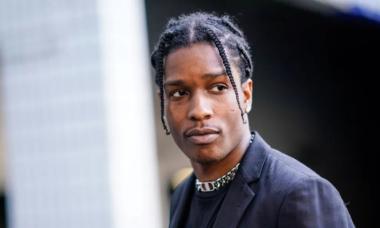 A$AP Rocky gives special nod to his baby girl days after her birth