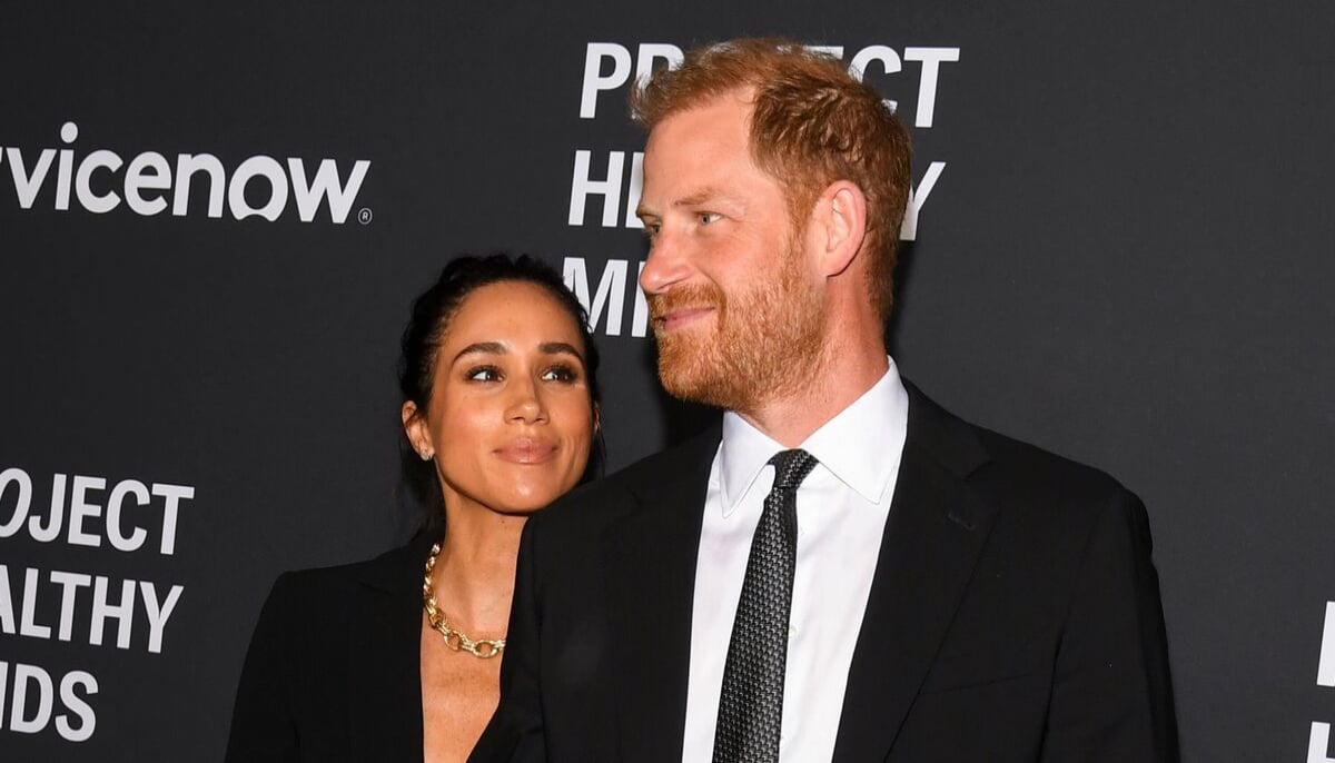 Meghan Markle’s special tribute for Prince Harry: ‘To the man who always keeps me laughing’