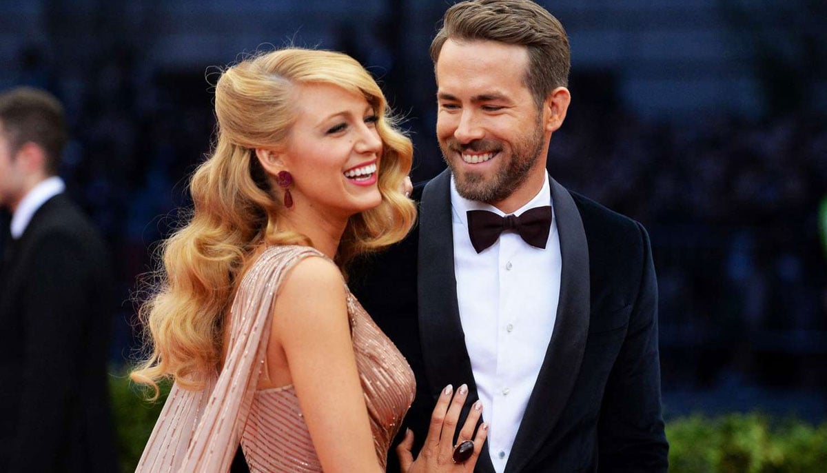 Ryan Reynolds goes silent on Blake Lively after onstage controversy