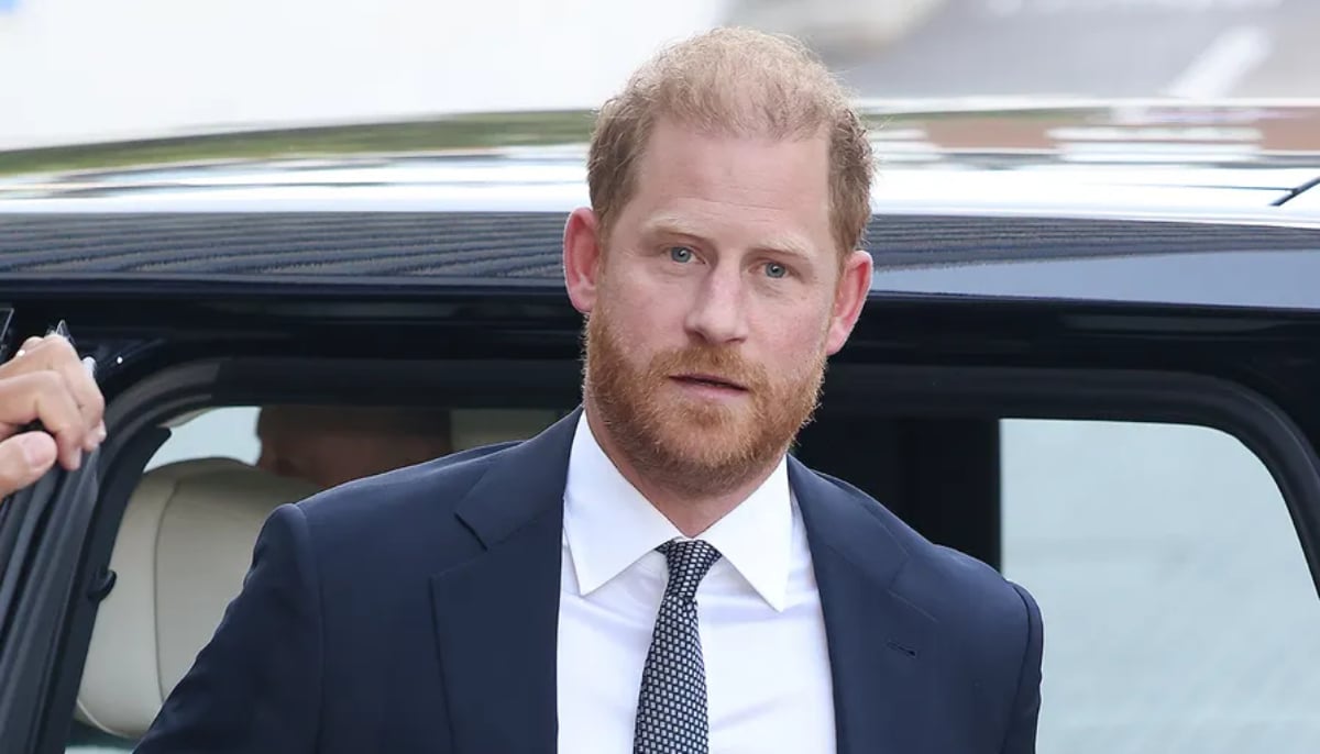Prince Harry re-enters bid for obtaining state funded security in shocking move