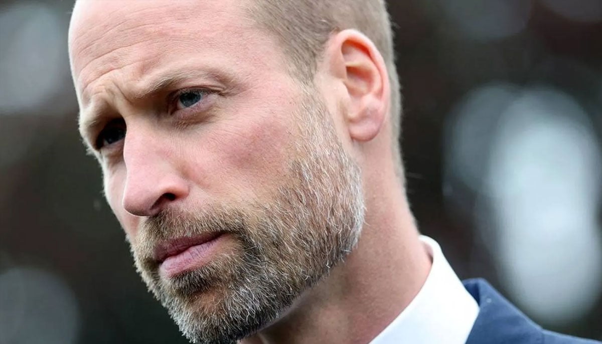 Prince William breaks down while urging support for suicide prevention