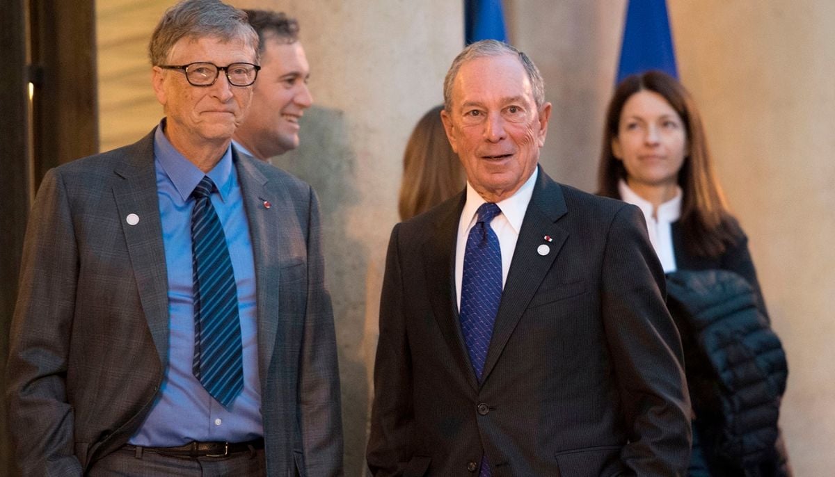 THESE tech billionaires quietly support the Democratic Party