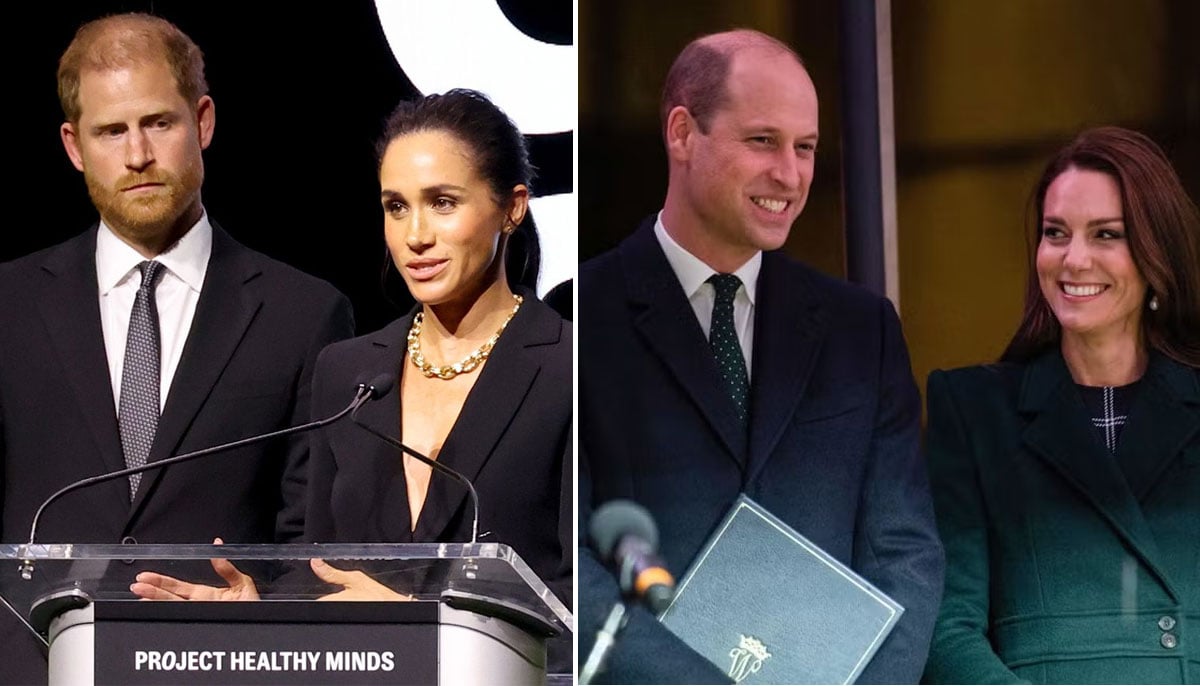 Harry, Meghan vs William, Kate: Who truly deserves the humanitarian crown?