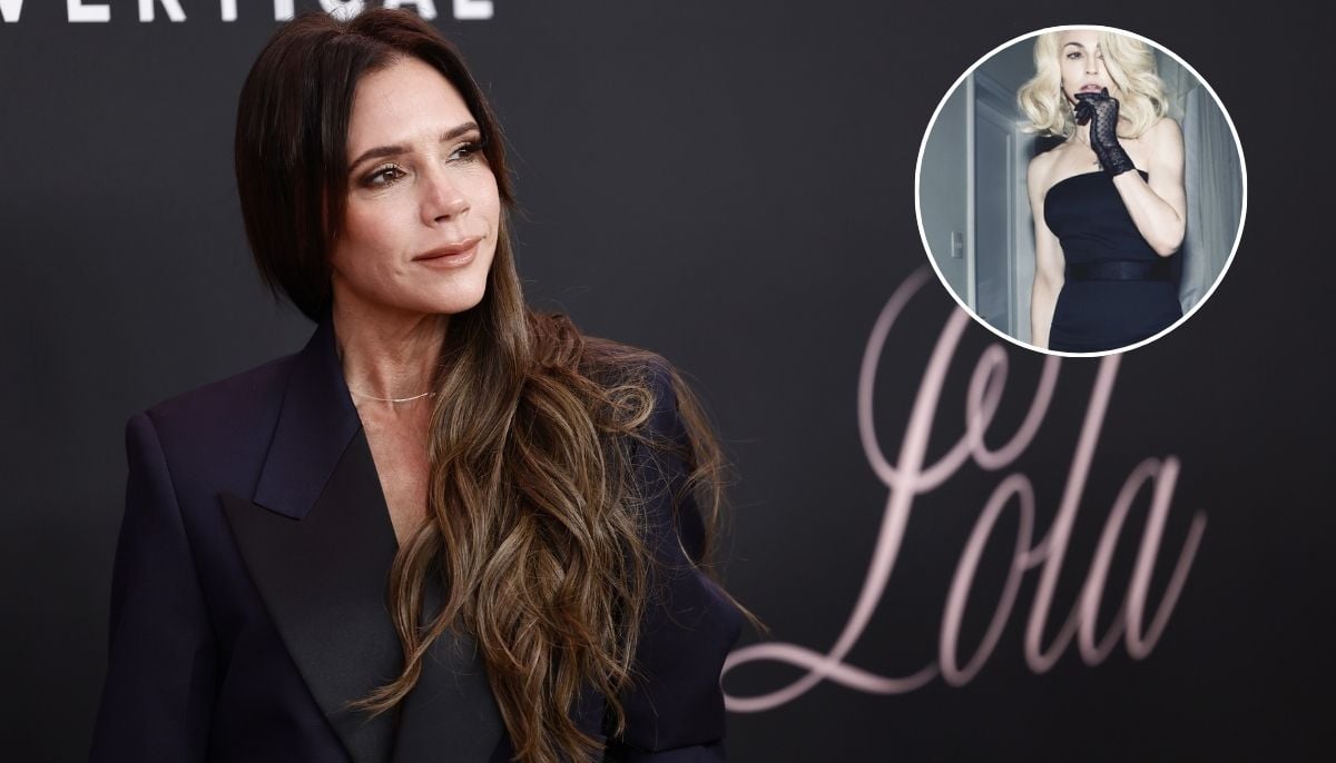 Victoria Beckham’s Madonna moment: When Posh Spice became confident about her fashion career