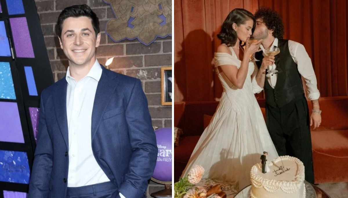 David Henrie missed Selena Gomez’s wedding: Now he explains why