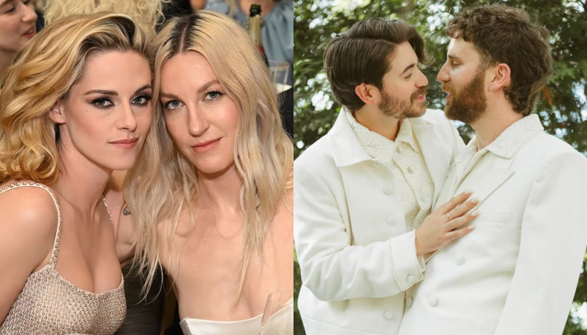 Inside Hollywood same-sex love stories