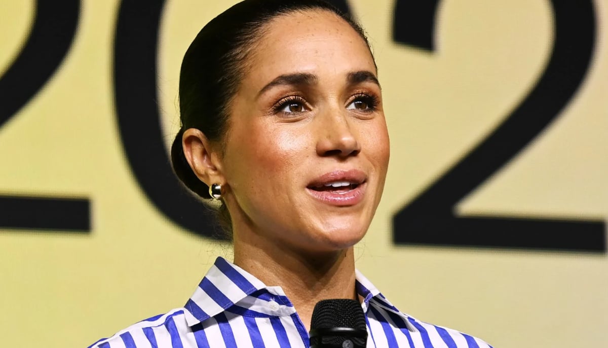 Fans wonder how Meghan Markle reinvented herself