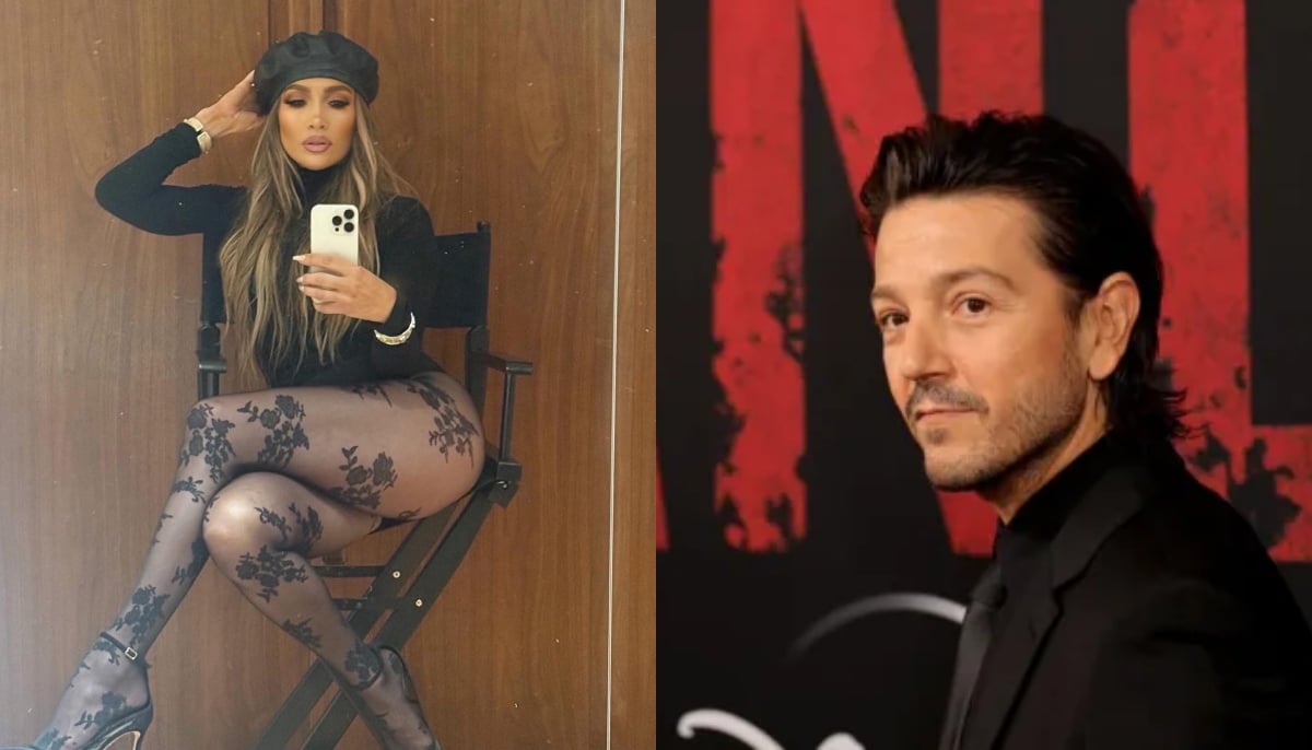 Why Jennifer Lopez became Diego Luna’s mentor while filming Kiss of the Spider Woman