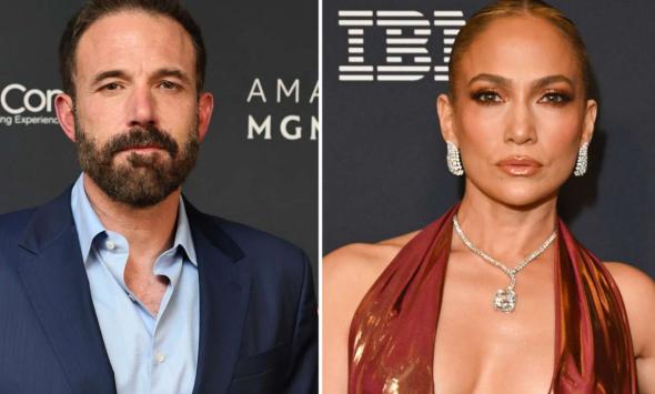 Jennifer Lopez is giving Ben Affleck 'harsh' reality check?
