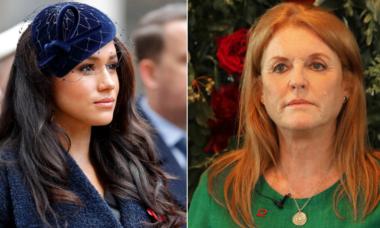 Meghan Markle's struggle mirrors Sarah Ferguson's painful past?