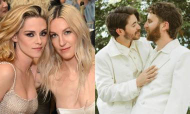 Rise of same-sex marriages in Hollywood