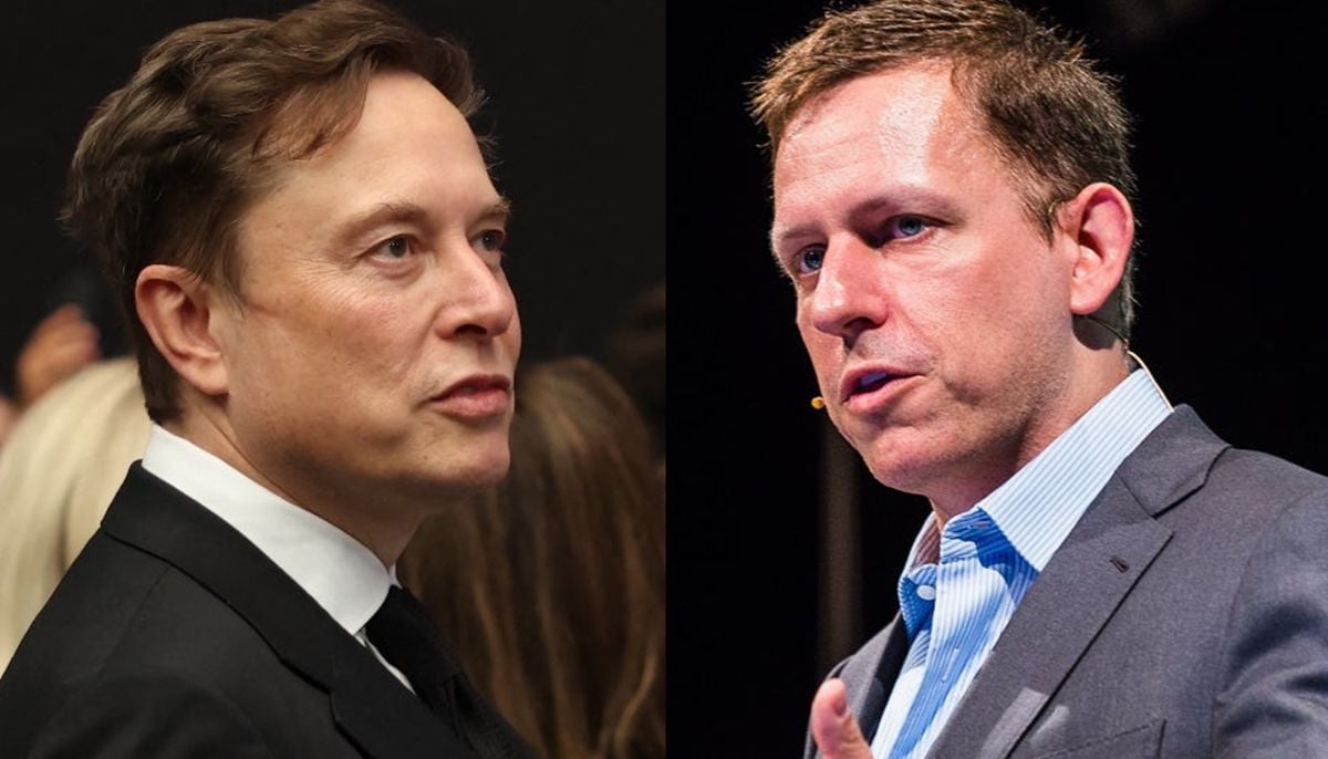 Elon Musk reportedly rethinks billion-dollar charity pledge after Peter Thiel’s warning