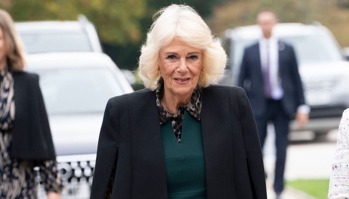 Queen Camilla opens Cliveden Literary Festival 2025 with tribute to ‘much-missed’ late friend