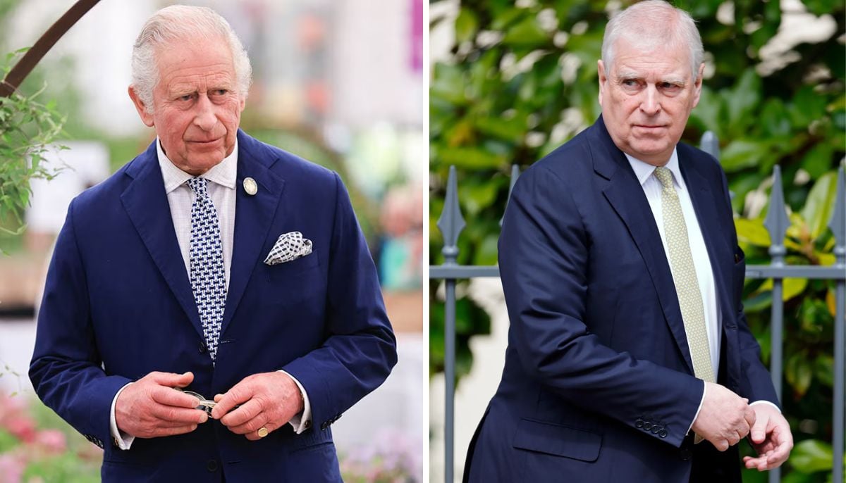 King Charles’ latest decision redeems following new leak in Prince Andrew’s scandal