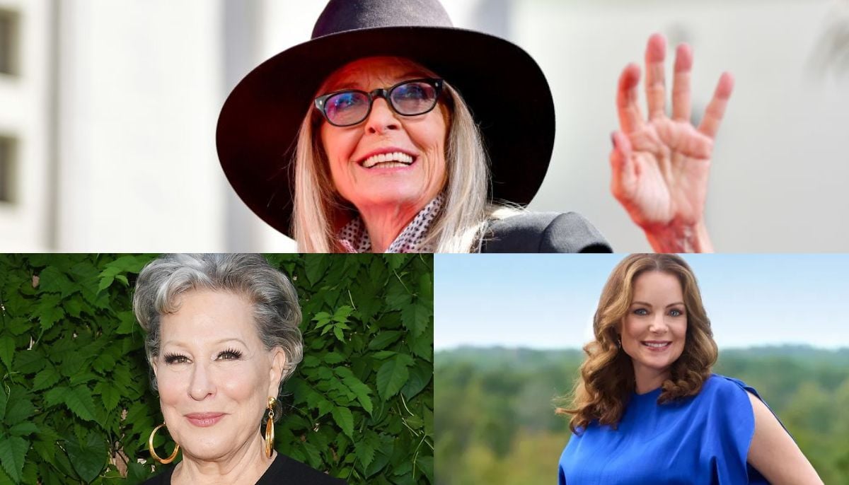 Bette Midler, Kimberly Williams-Paisley pay heartfelt homage to Diane Keaton