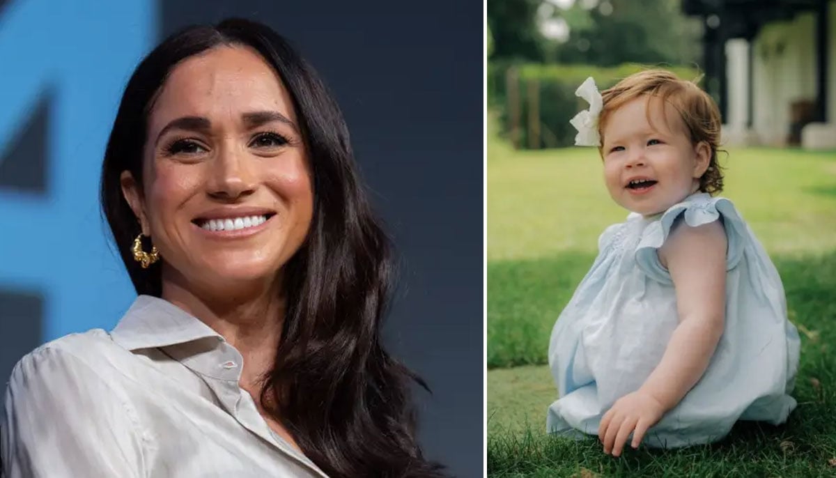 Meghan Markle’s emotional message to daughter Lilibet and girls worldwide