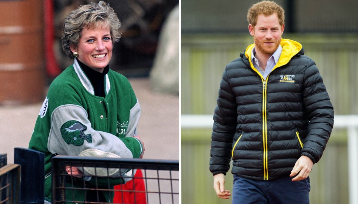 What Princess Diana’s unlikely fondness for America meant long before Prince Harry lived it