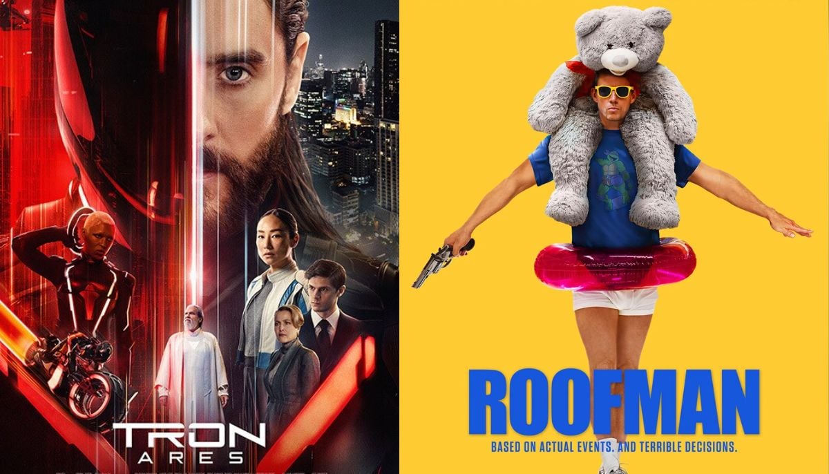 ‘Tron: Ares’ powers up the box office with $14.3 million debut as Channing Tatum’s ‘Roofman’ holds strong