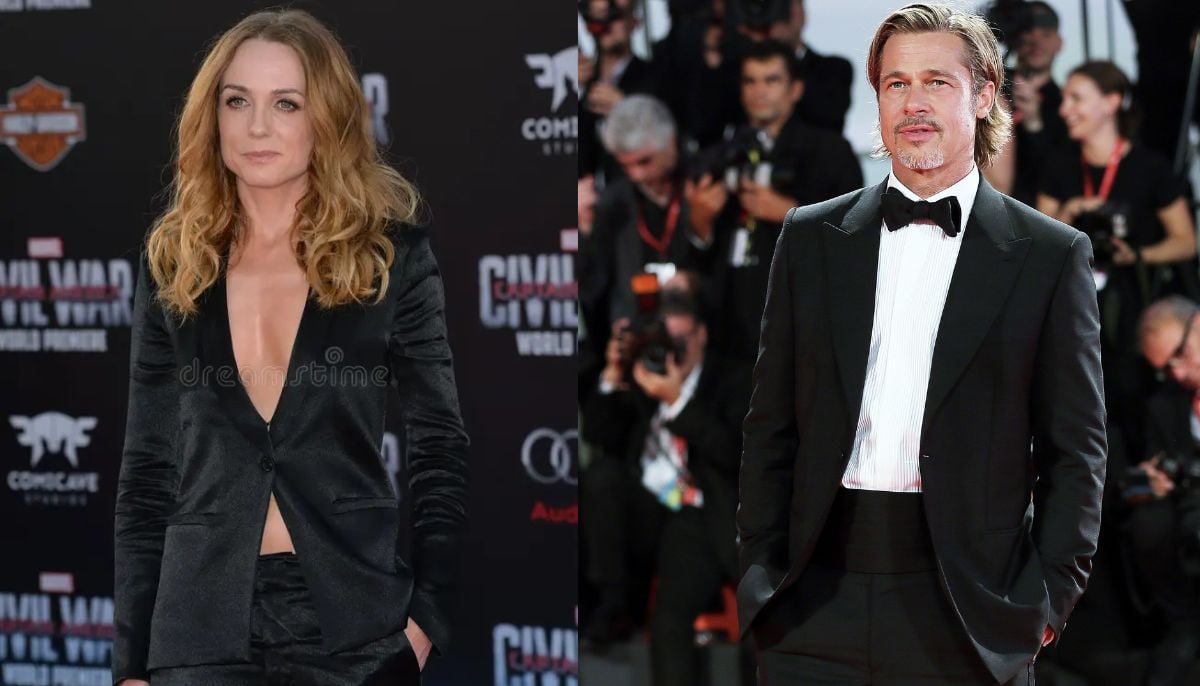 Kerry Condon reflects on filming powerful scene with Brad Pitt in ‘F1’