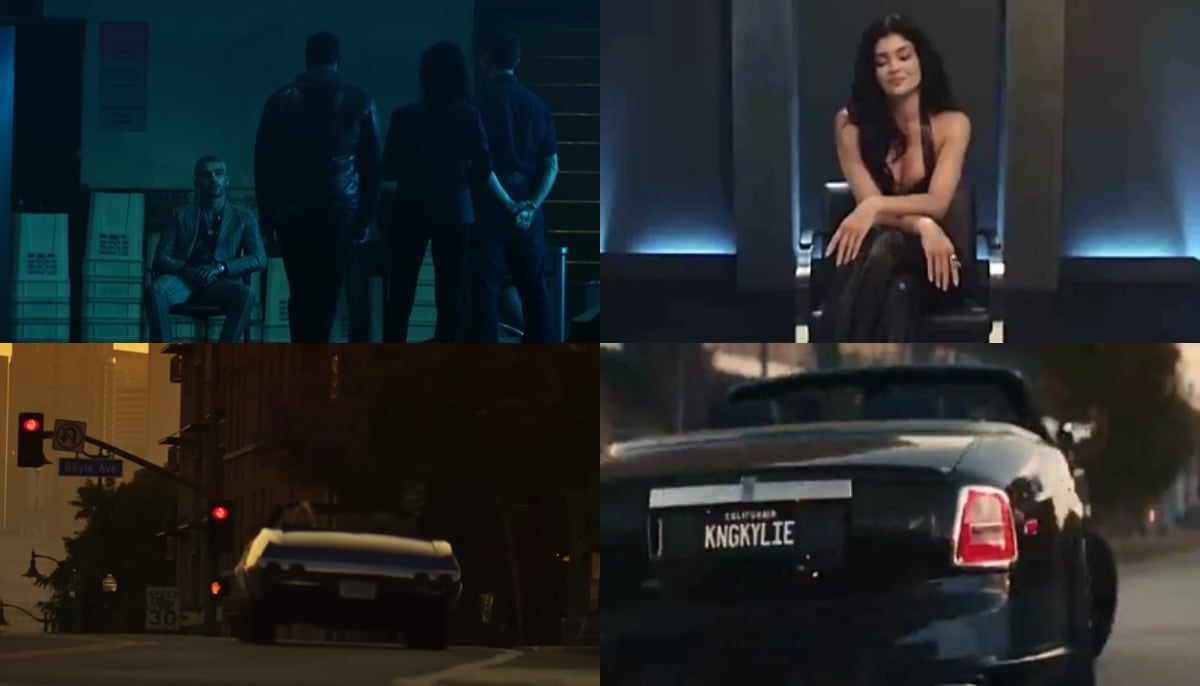 Zayn Malik deja vu? Kylie Jenner’s new ‘King Kylie’ clip sparks copycat talk