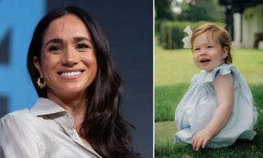 Meghan Markle’s emotional message to daughter Lilibet and girls worldwide
