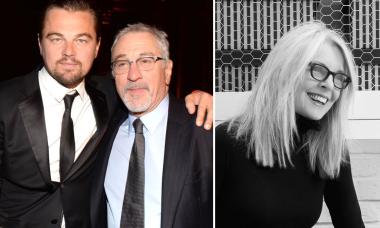 Leonardo DiCaprio, Robert De Niro, and others lead tributes to Diane Keaton