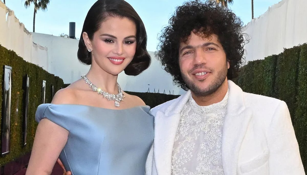 Selena Gomez and Benny Blanco spark online debate