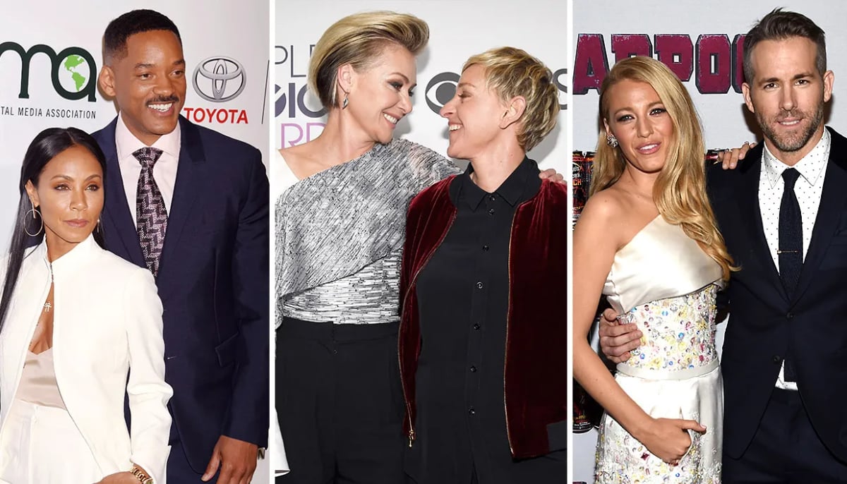 When love turns into public stunt