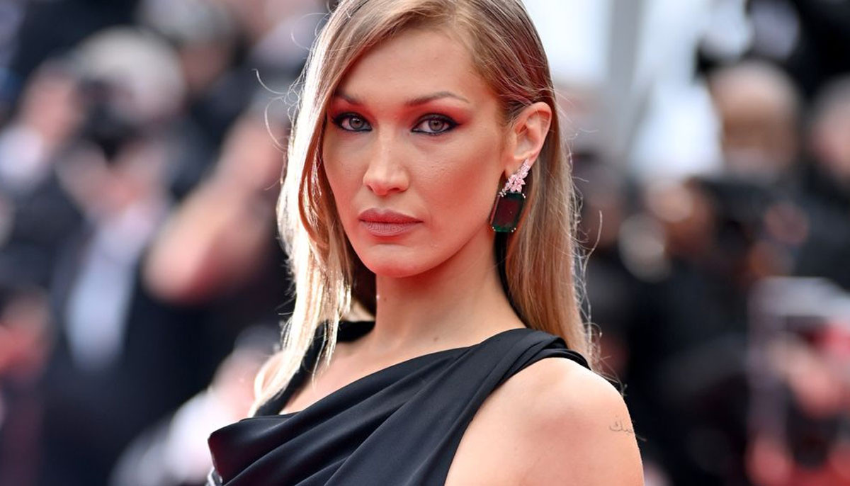Bella Hadid gets unfiltered about her struggle with mental health
