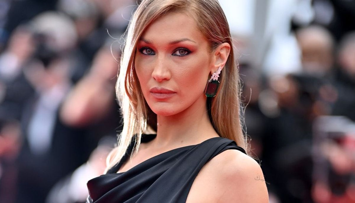 Bella Hadid gets unfiltered about her struggle with mental health