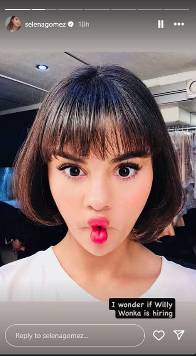 Selena Gomez is unrecognizable after new transformation